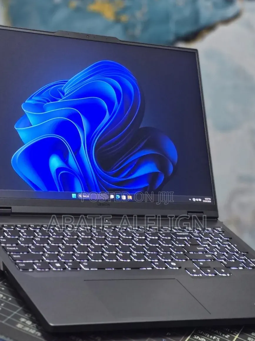 New Laptop Lenovo Legion 5 16GB Intel Core i9 SSD 1T