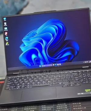 New Laptop Lenovo Legion 5 16GB Intel Core i9 SSD 1T
