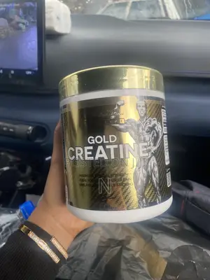 Gold Creatin 300g ብዛት በቅናሽ