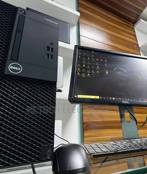 New Desktop Computer Dell OptiPlex 3020 8GB Intel Core i5 SSD 512GB