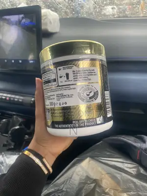 Gold Creatin 300g ብዛት በቅናሽ