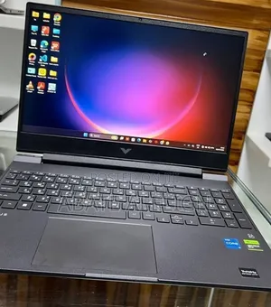 New Laptop HP Victus 15 16GB Intel Core i5 SSD 512GB