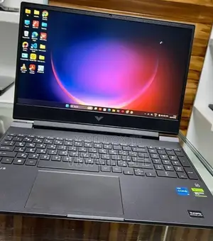 New Laptop HP Victus 15 16GB Intel Core i5 SSD 512GB