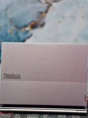 New Laptop Lenovo Thinkbook 14 16GB Intel Core Ultra 7 SSD 512GB