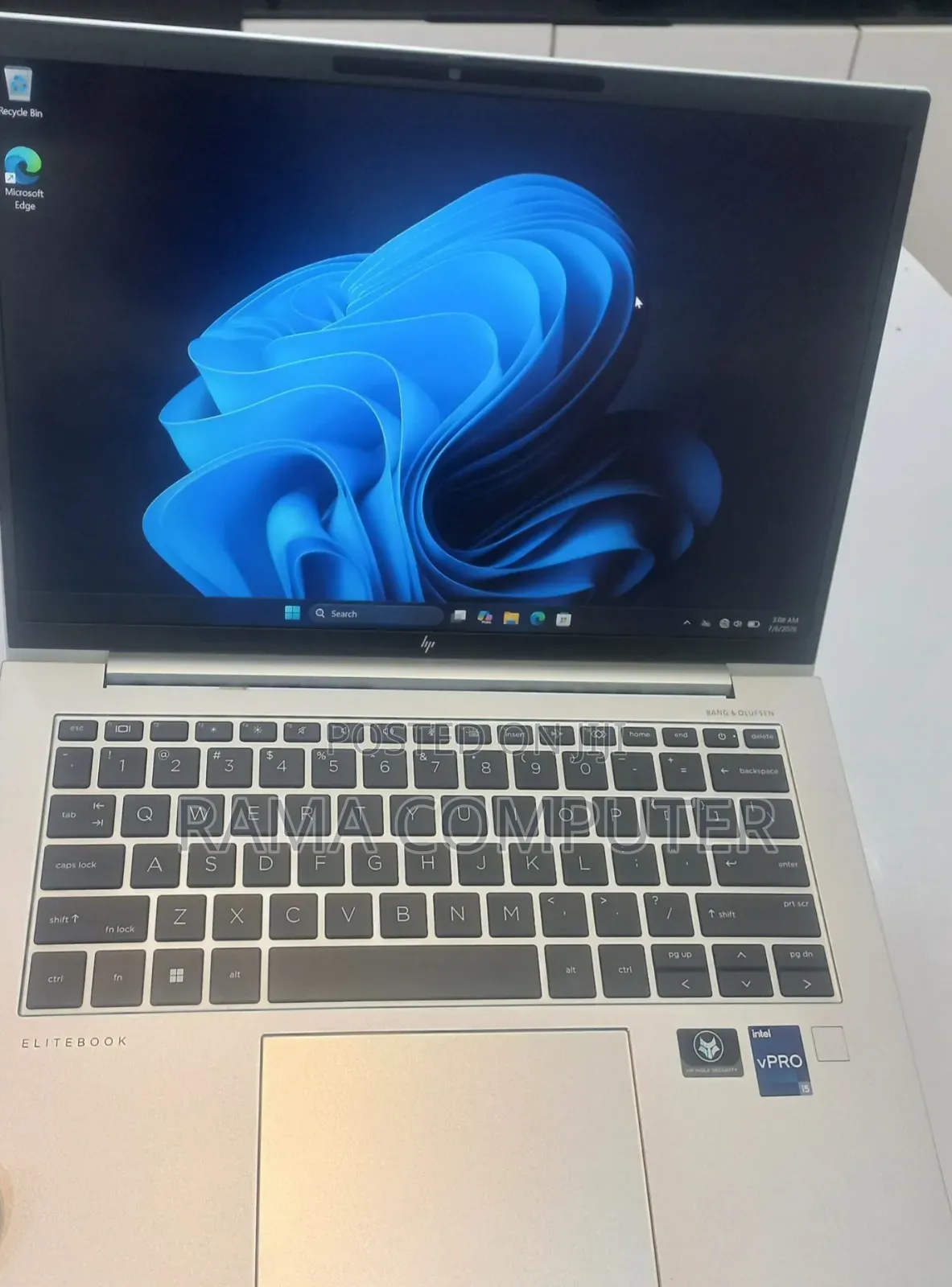 New Laptop HP EliteBook 840 G9 16GB Intel Core i5 SSD 512GB