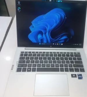 New Laptop HP EliteBook 840 G9 16GB Intel Core i5 SSD 512GB