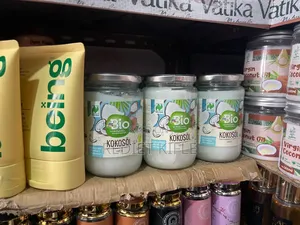 Kokosöl (Virgin Coconut Oil)