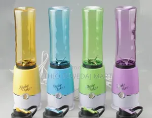 Shake 'N Take Fruit Juice Blender