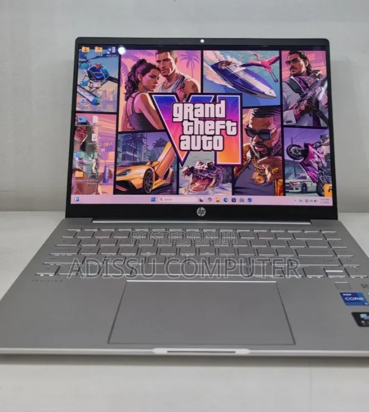 New Laptop HP Stream Notebook 16GB Intel Core i7 SSD 1T