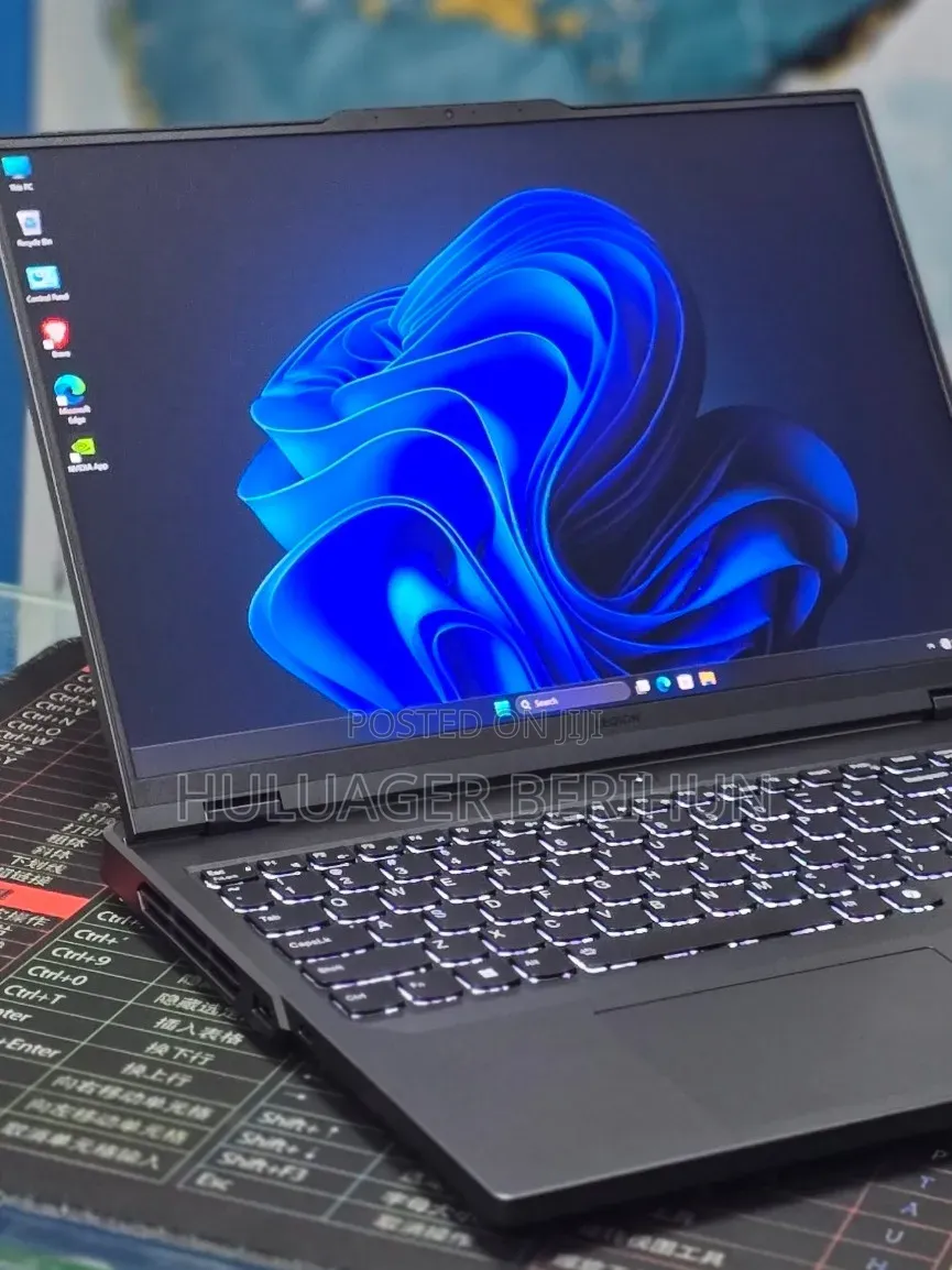 New Lenovo Legion Y7000P IRX9 Gaming Laptop 16GB Intel Core i9 SSD 1T