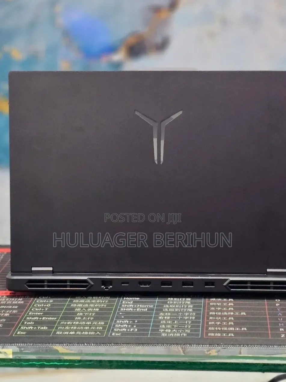 New Lenovo Legion Y7000P IRX9 Gaming Laptop 16GB Intel Core i9 SSD 1T