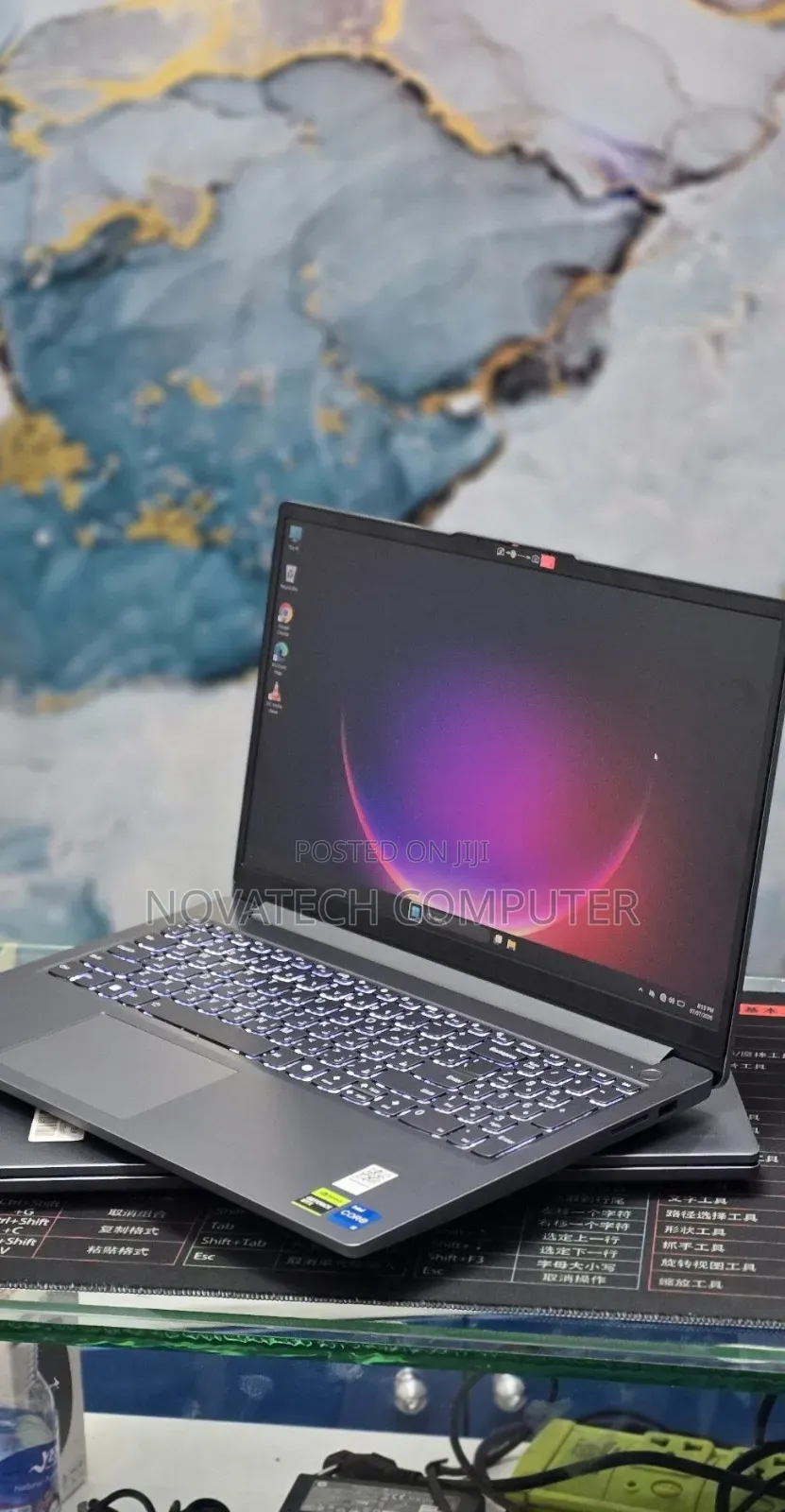 Laptop Lenovo LOQ 15ARP9 12GB Intel Core i5 SSD 512GB