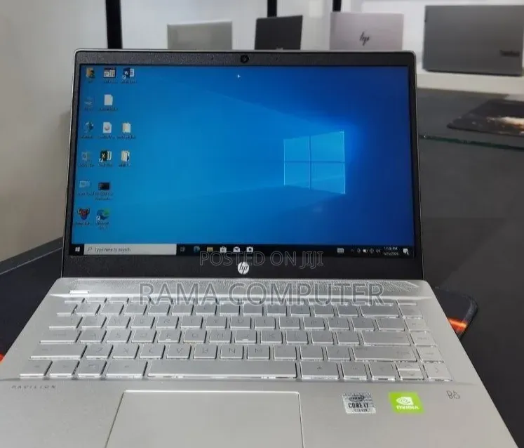 New Laptop HP Pavilion 14 16GB Intel Core i7 SSD 512GB