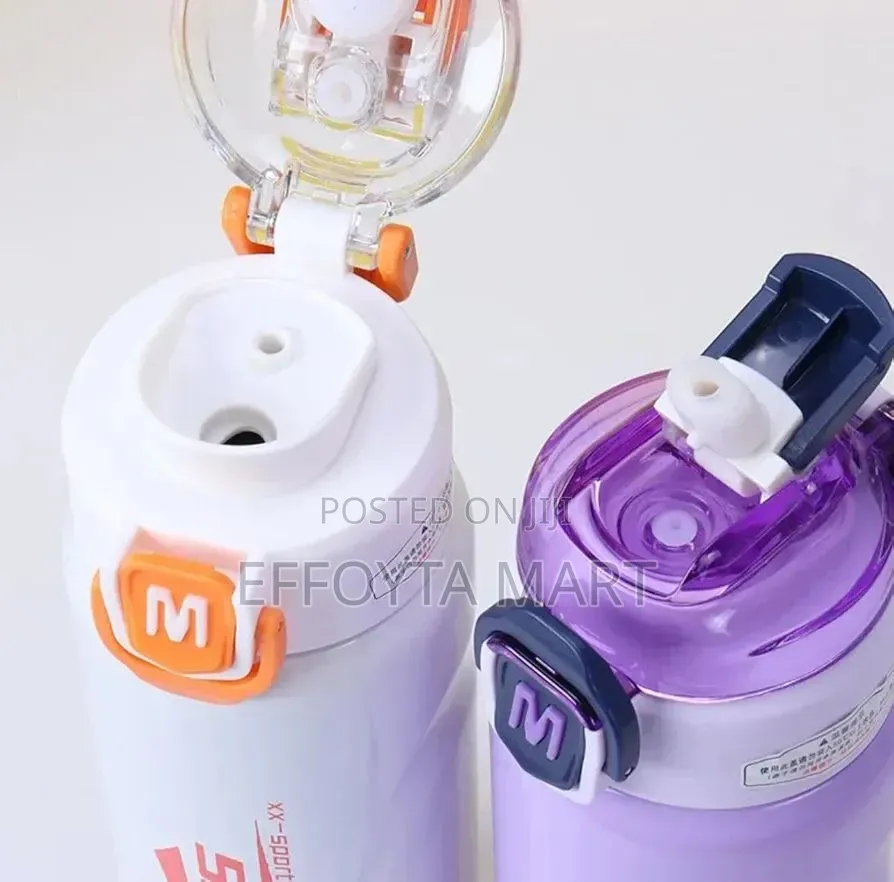 Stainless Still Water Bottle