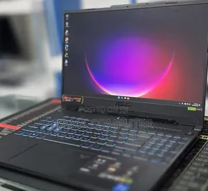 New Laptop Asus TUF Gaming F15 16GB Intel Core i7 SSD 1T