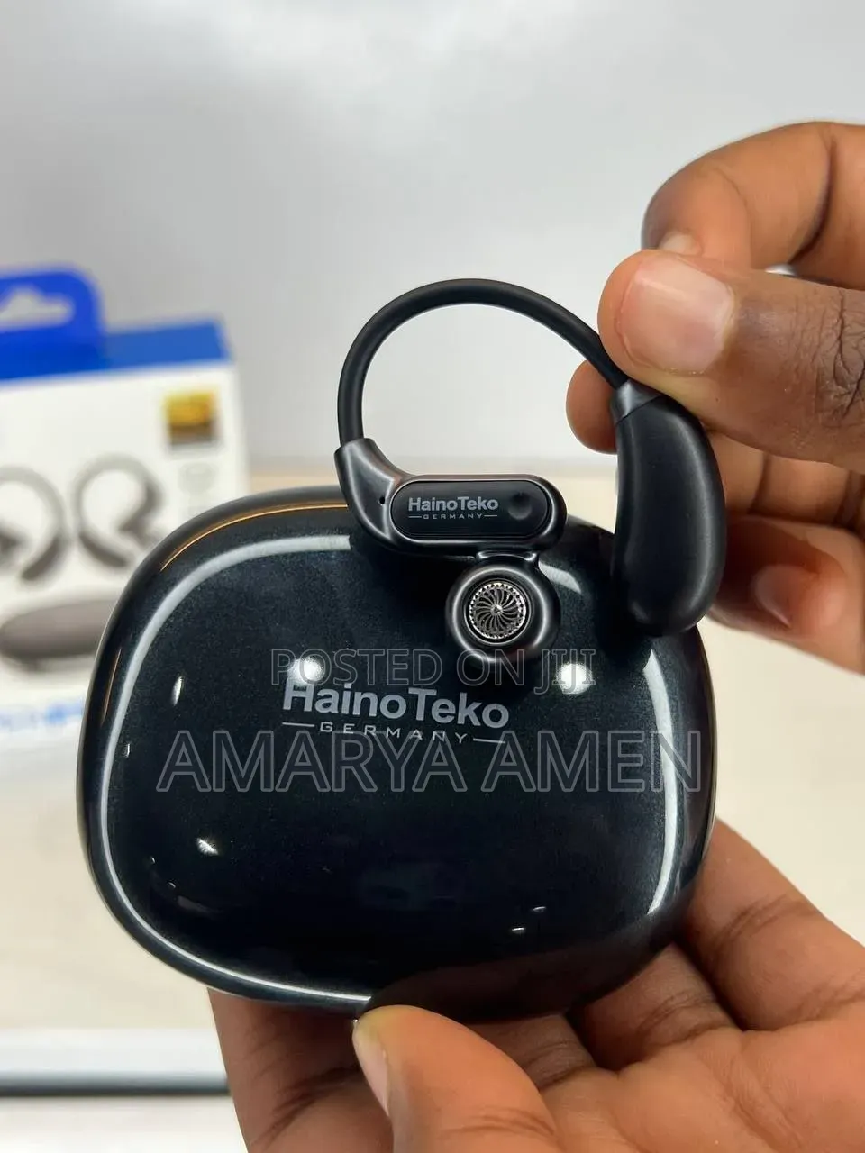 Haino Teko Openfit Ows-H10 ክፍት የጆሮ (Open-Ear)