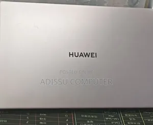 New Laptop Huawei 8GB Intel Core i3 SSD 256GB