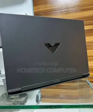 New Laptop HP Victus 16 16GB Intel Core i5 SSD 512GB
