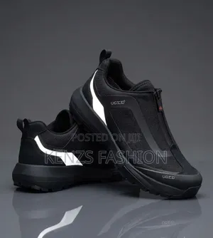 Men's Ecco Waterproof Outdoor Sneakers