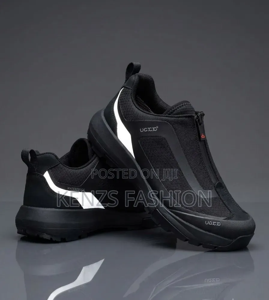 Men's Ecco Waterproof Outdoor Sneakers