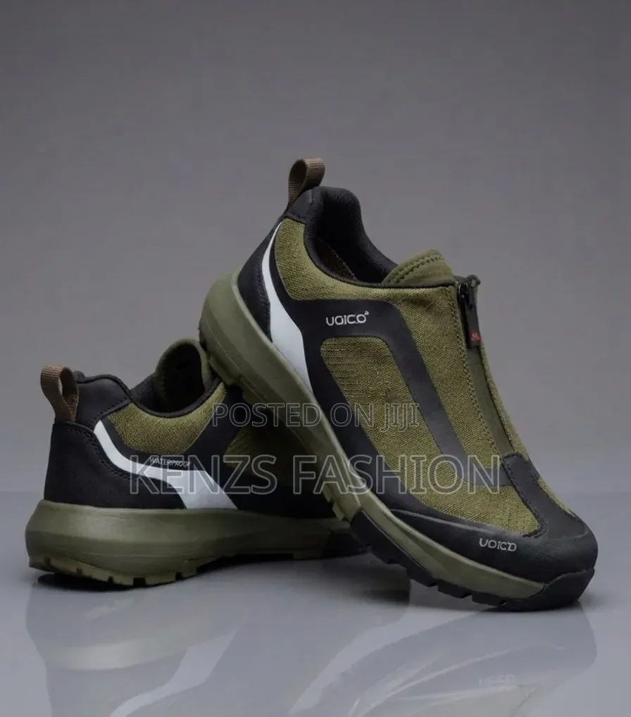 Men's Ecco Waterproof Outdoor Sneakers