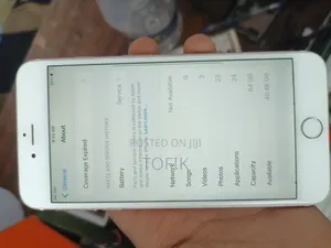Apple iPhone 6 Plus 64 GB Pink