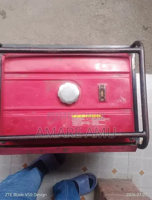 Honda Generator