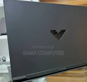 New Laptop HP Victus 15 16GB Intel Core i5 SSD 512GB