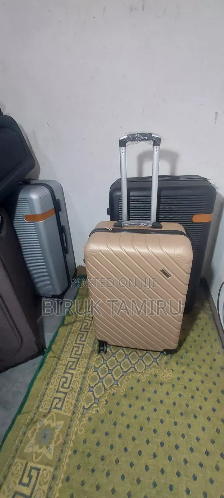 Travel 23 Kg Luggage Free Delivery
