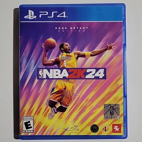 Nba 2k24 Ps4 Cd Game