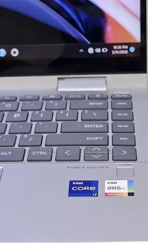 New Laptop HP Envy x360 16GB Intel Core i7 SSD 1T