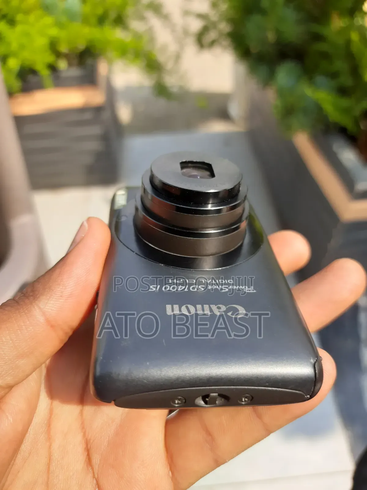 Canon Powershot Sd850 Is Digital Elph Camera