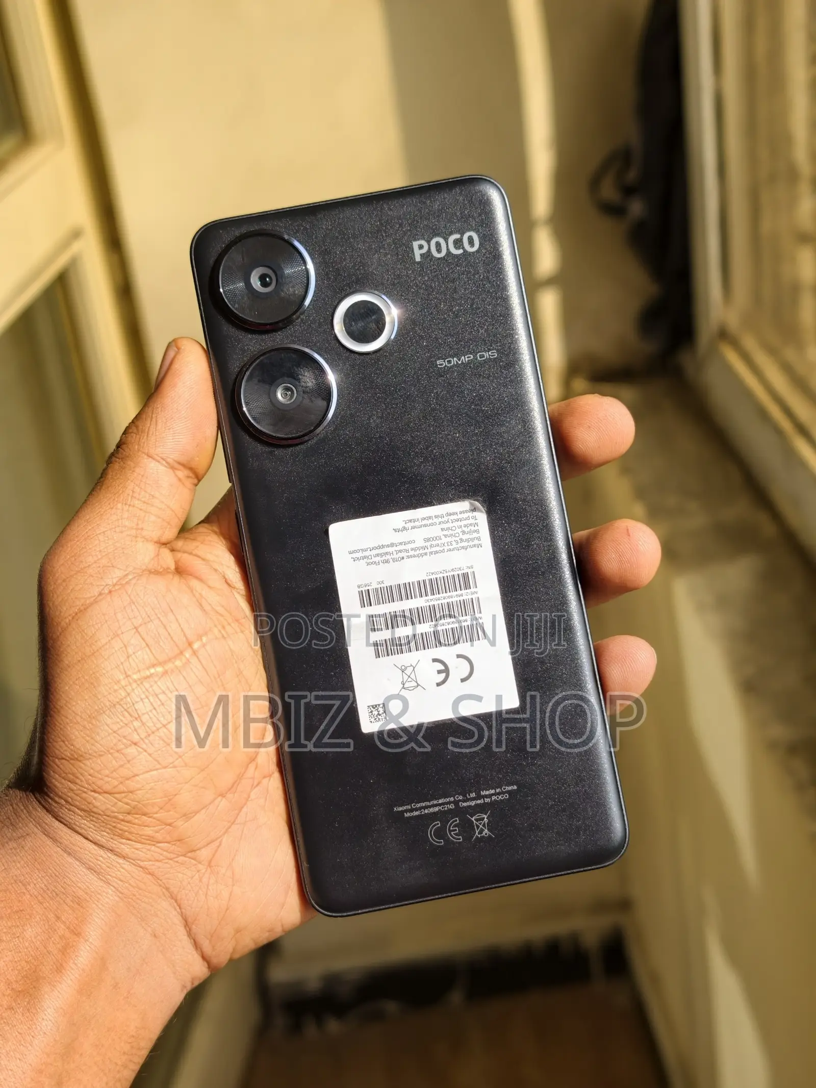 New Mobile Phone 256 GB