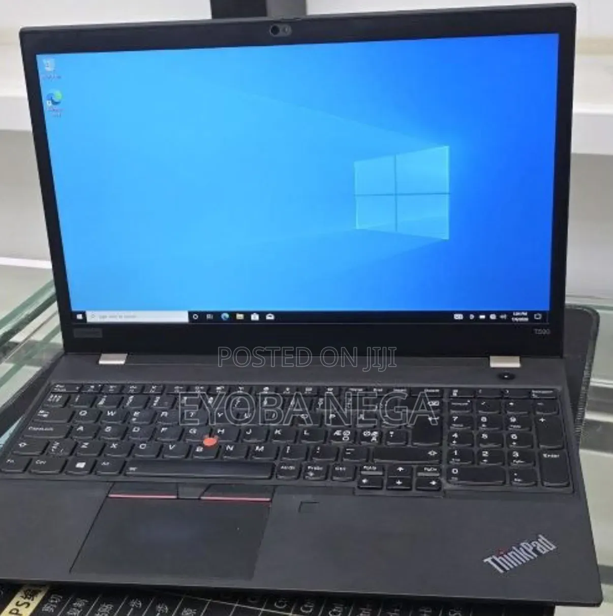 Laptop Lenovo ThinkPad T490s 16GB Intel Core i5 SSD 256GB