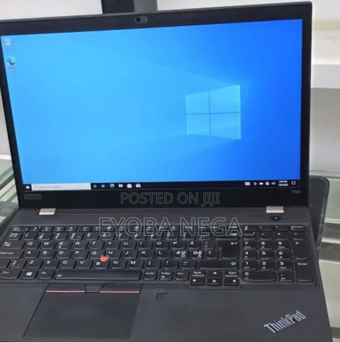 Laptop Lenovo ThinkPad T490s 16GB Intel Core i5 SSD 256GB