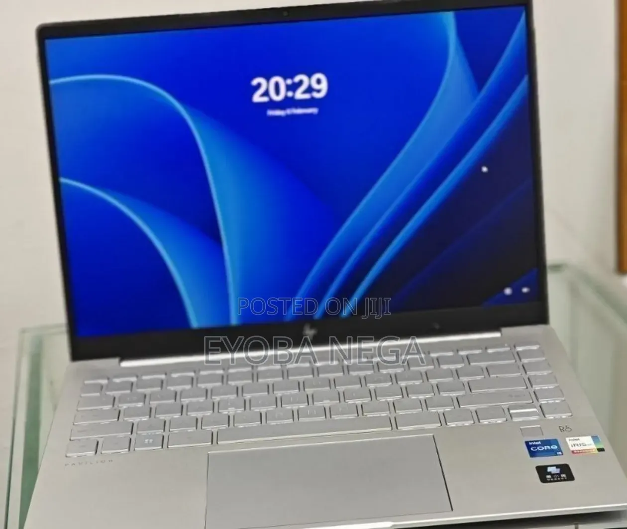 New Laptop HP Pavilion 14 16GB Intel Core i5 SSD 1T