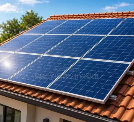 Solar Battery for Sale የሚሸጥ ዘመናዊ ሶላር ባትሪ አምፖል