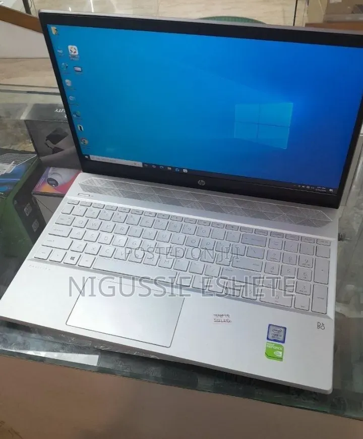 New Laptop HP Pavilion 15 16GB Intel Core i5 SSD 512GB