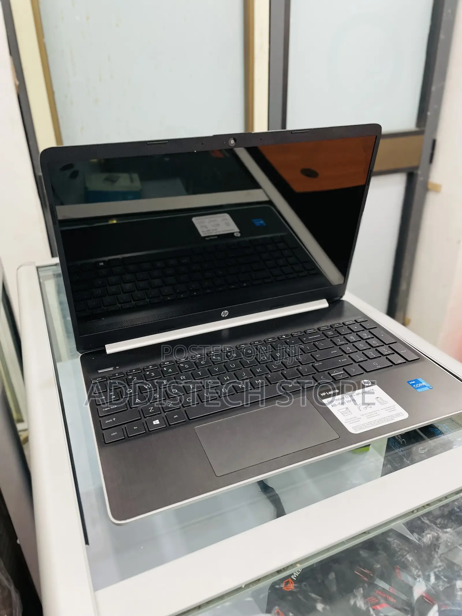 New Laptop HP Stream Notebook 8GB Intel Core i5 SSD 512GB
