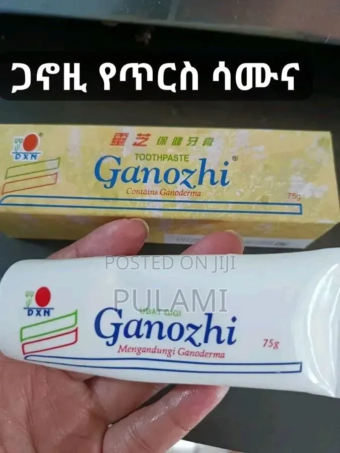 DXN Ganozhi Thooth Paste