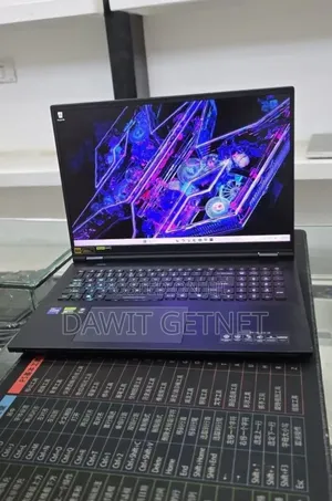 New Laptop Acer Predator Helios Neo 16 32GB Intel Core i9 SSD 1T