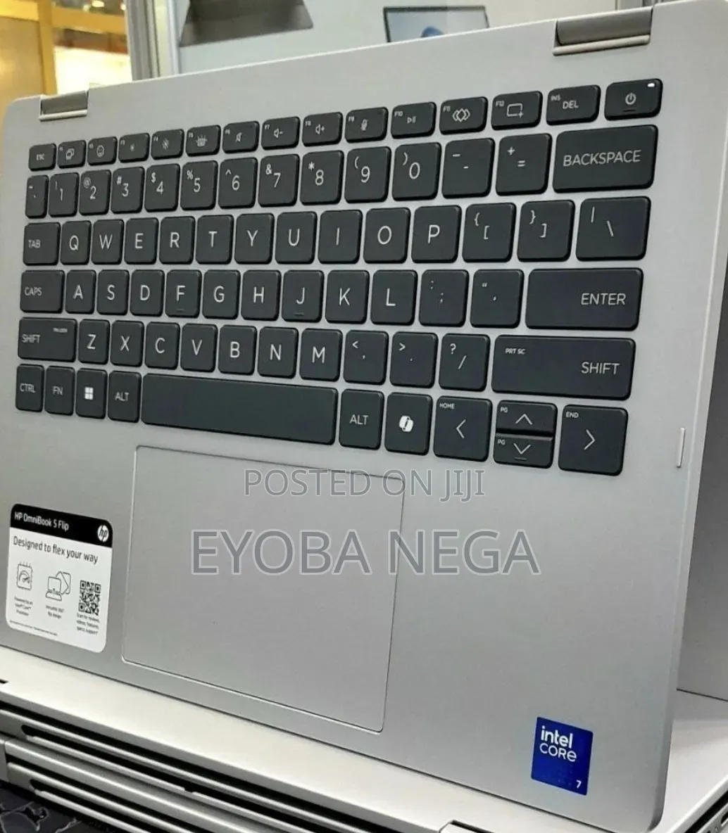 New Laptop HP OmniBook 7 14" 16GB Intel Core 7 SSD 512GB