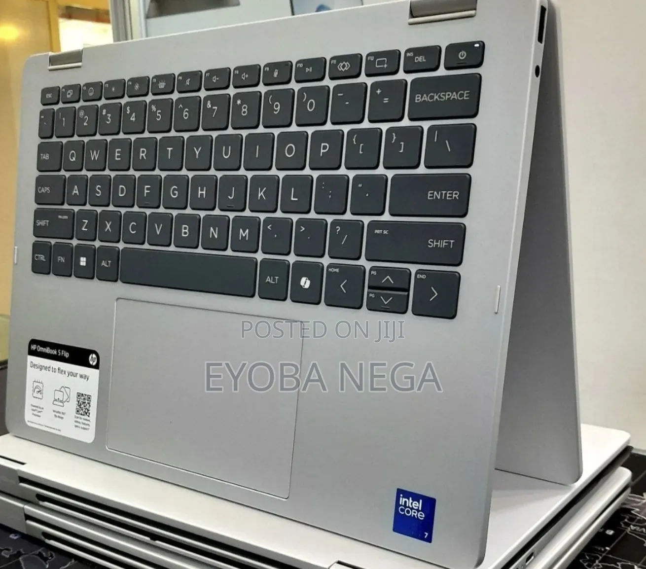 New Laptop HP OmniBook 7 14" 16GB Intel Core 7 SSD 512GB