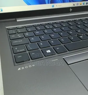 New Laptop HP ZBook 15 16GB Intel Core i7 SSD 512GB
