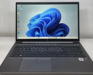 New Laptop HP ZBook 15 16GB Intel Core i7 SSD 512GB