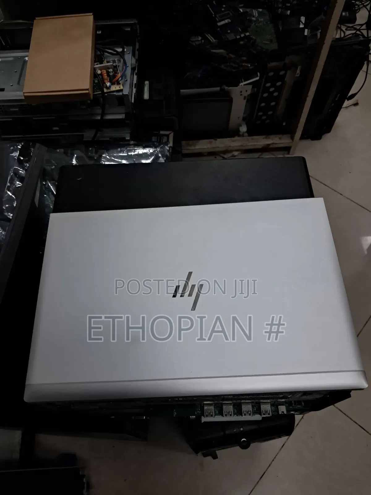New Laptop HP EliteBook 840 G7 8GB Intel Core i5 SSD 512GB