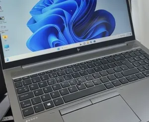 New Laptop HP ZBook 15 16GB Intel Core i7 SSD 512GB