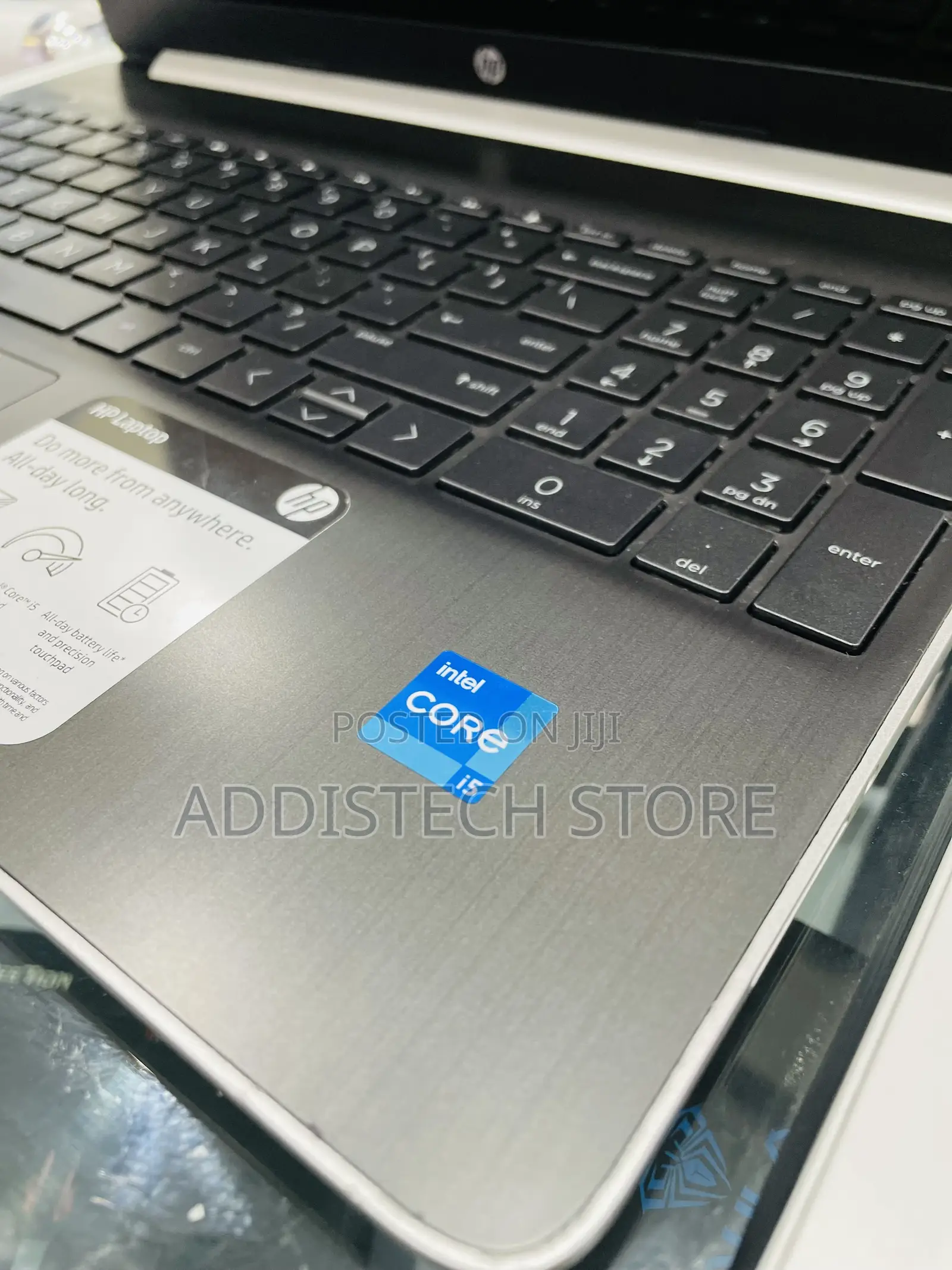 New Laptop HP Stream Notebook 8GB Intel Core i5 SSD 512GB