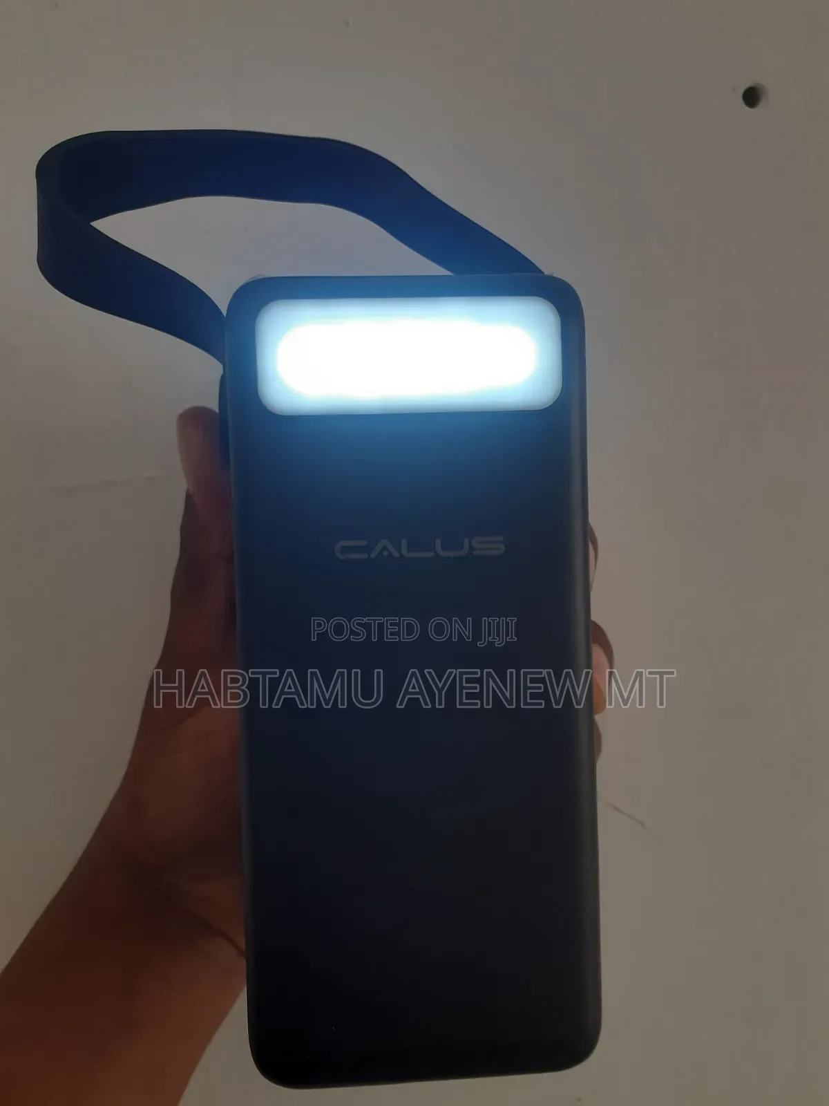 ከ12 ስልኮች በላይ ቻርጅ የሚሞላ ካሉስ Calus 60,000 Mah ከፍተኛ ጥራት ያለው ፓወር ባንክ