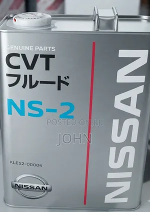 Nissan CVT Fluid